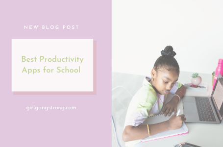 The Best Free Productivity Apps for School