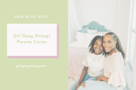 The GGS Parents' Corner