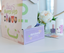 Load image into Gallery viewer, GIRL GANG STRONG BOX
