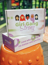 Load image into Gallery viewer, girl gang strong box image 
