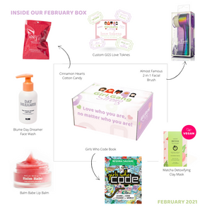 girl gang strong box products details